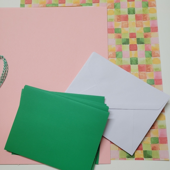 Stampin Up  Event Full Wooden Block Rubber Stamp Set - Picture 4 of 8